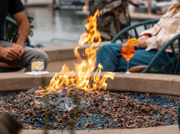 Why It Pays to Invest in Custom Fire Pit Installation  