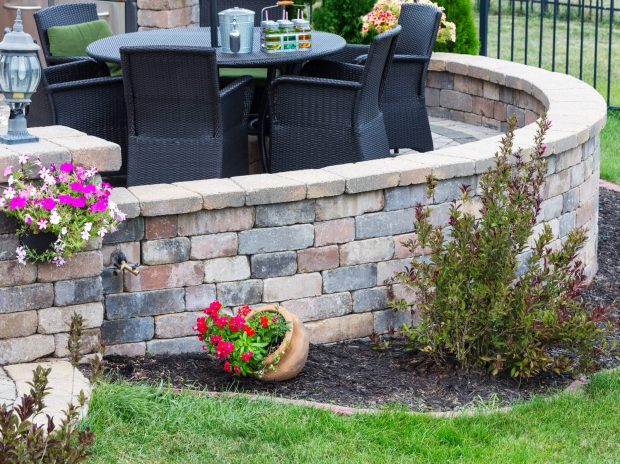 Why Should You Consider a Paver Wall for Your Landscape Design?