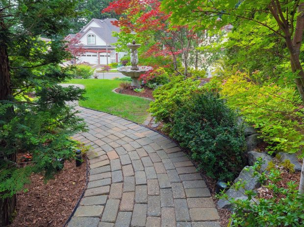 What Are the Advantages of Adding Paver Walkways to Your Landscape?