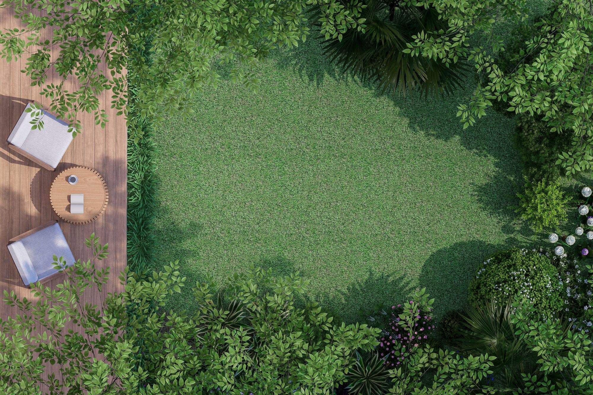 The Advantages of Using 3D Landscape Design Before Installation