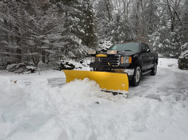 What’s the Best Way to Keep My Property Safe and Clear in Winter?